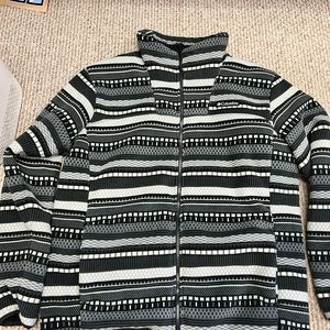 Columbia Mountain men’s XL Fleece Jacket